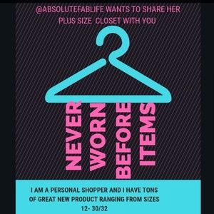 Meet your Posher, Kimberly